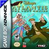 Atlantis - The Lost Empire Box Art Front